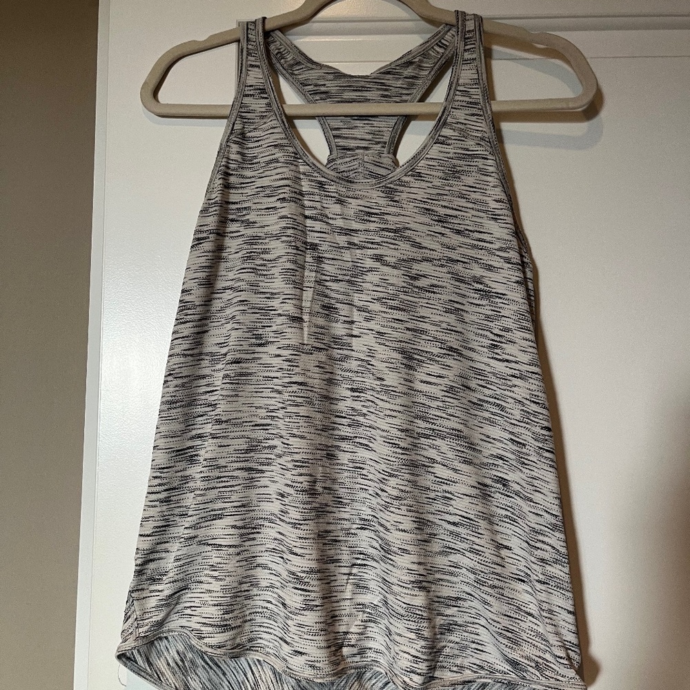 Lululemon Workout  Tank